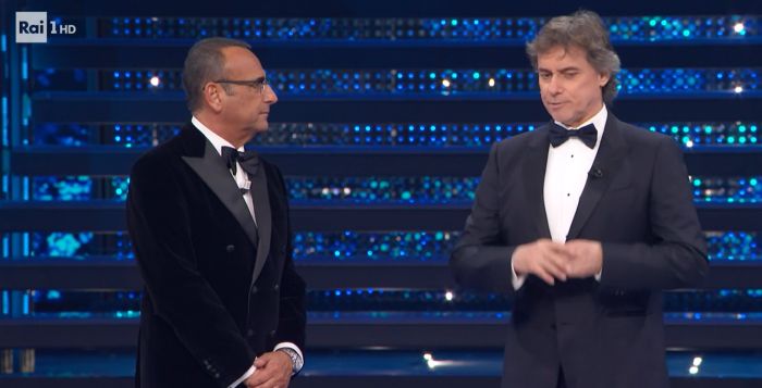 Sanremo, Alberto Angela lancia puntata "Ulisse" per 100 anni Camilleri