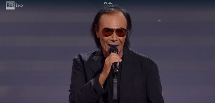 Sanremo: Venditti canta "Ricordati di me" 