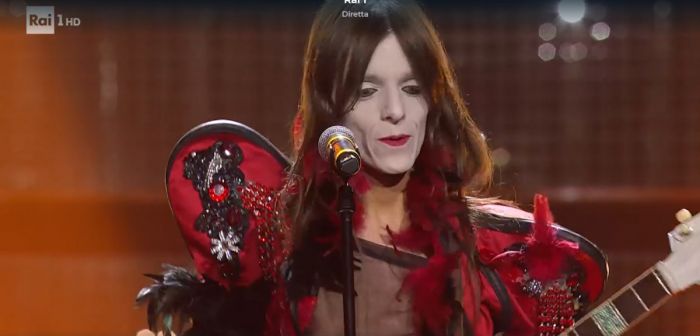Sanremo, a Lucio Corsi il premio della critica Mia Martini