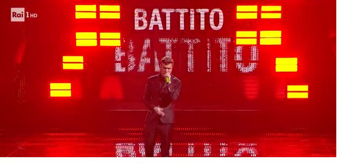 Sanremo, Fedez ricorda Fausto Cogliati: "Ha aiutato me e tanti musicisti"