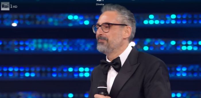  Sanremo: Premio Miglior Testo, vince Brunori Sas 