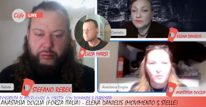 Doglia (Forza Italia): ‘Meno auto, più vivibilità’, Danielis (M5S): ‘Serve una rivoluzione verde’ (VIDEO)