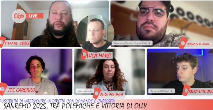 Festival di Sanremo 2025, Rebek: "Se lo spostiamo da Sanremo, non è più Sanremo!" (VIDEO)
