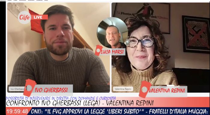 Gherbassi: “Servono più parcheggi”, Repini: “Meglio trasporto pubblico e meno traffico” (VIDEO)