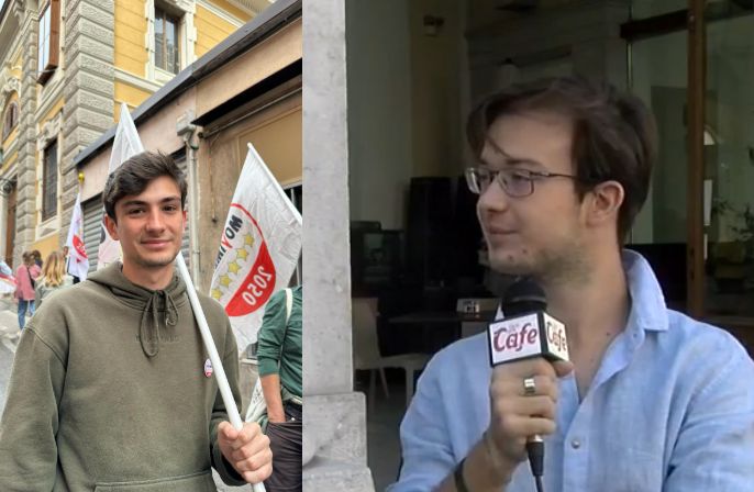 Trieste Cafe, tre dirette serali con il format "Giovani al voto", scuola e.., Carnevale!
