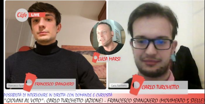 Turchetto (Azione): “Resistere per difendere Europa”,  Spanghero (M5S): “Guerra non si vince così” (VIDEO)