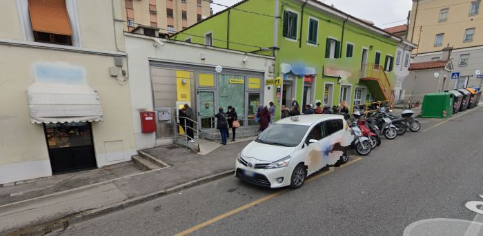 Triestina elogia le impiegate della posta di Valmaura: "Gentilezza unica!"
