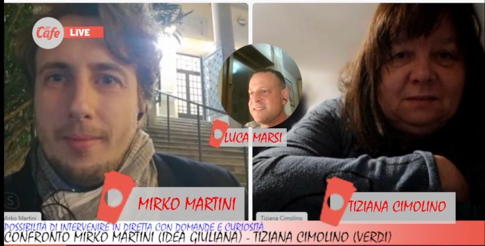 Cimolino: "Trieste più sicura con le Zone 30" – Martini: "Servono più autobus, non limiti di velocità" (VIDEO)