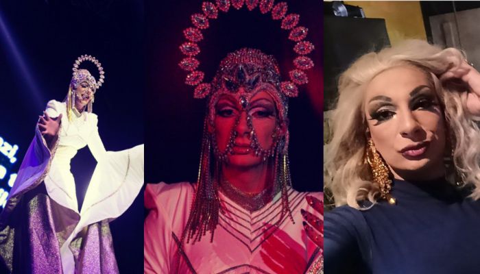 La triestina Satine Saty sul podio al concorso drag del Triveneto: “secondo posto grande vittoria” 