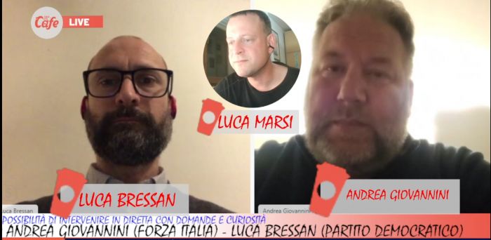 Bressan: "Serve più sicurezza per pedoni e ciclisti", Giovannini: "Trieste non è una città per bici" (VIDEO)