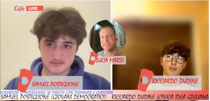 Dudine: "Il futuro è nel Porto Vecchio", Postiglione: "Serve molto di più per trattenere i giovani" (VIDEO)