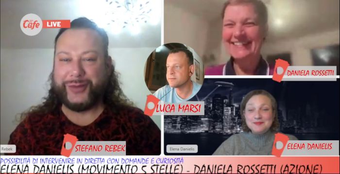 Rossetti: “Centrodestra ha fallito sulla sicurezza”, Danielis: “Basta gestirla con slogan” (VIDEO)