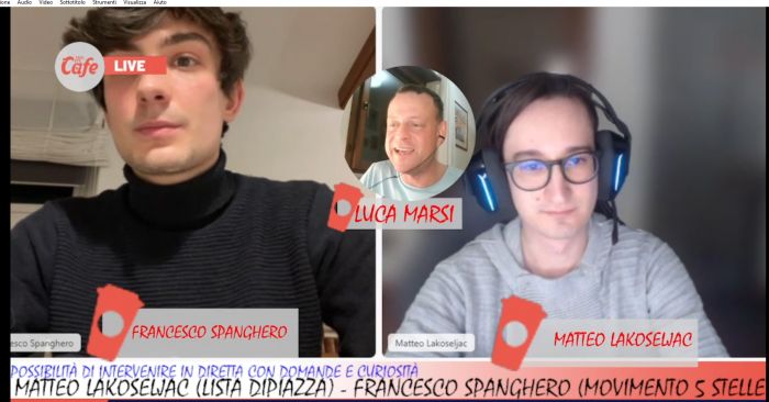 Lakoseljac: “Concerti? Trieste deve attirare gli artisti”, Spanghero: “Portiamo Sfera, Gazzelle e Coez” (VIDEO)