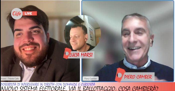 Addio ballottaggi al 50%: in FVG si vince col 40% +1. Camber: “Più efficienza e meno costi” (VIDEO)