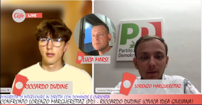 Centro Montebello, Marguerettaz: “Più spazi per i ragazzi” – Dudine: “Attenti a non svuotare centro” (VIDEO)