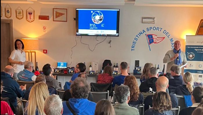 I fotografi sub si sfidano a Barcola: premiati i vincitori della prima gara internazionale “Sguardi dal mare”