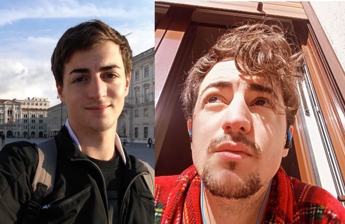 Il triestino d'adozione Alex si racconta a Trieste Cafe: “Nel mio nuovo libro dico addio all’Alex 2.0” (VIDEO)