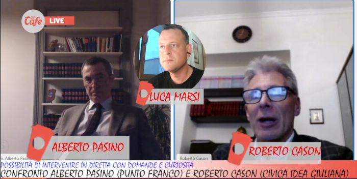 Cason: “Basta divisioni, il 25 aprile è di tutti”. Pasino: “È la base della nostra democrazia” (VIDEO)