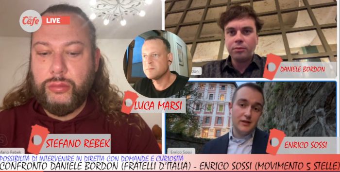 Sossi attacca: “Consulta dei giovani ferma da anni” – Bordon: “Serve più volontariato” (VIDEO)