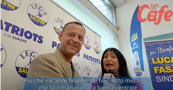 Monfalcone, il modello Cisint: una guida salda tra Europa, identità e sfide industriali (VIDEO)