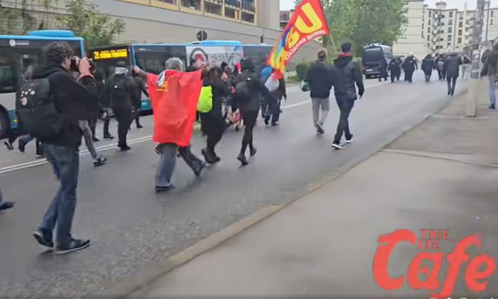 Dalla Risiera un monito solenne di ANPI Trieste: “Il vero antifascismo ripudia ogni atto di violenza”