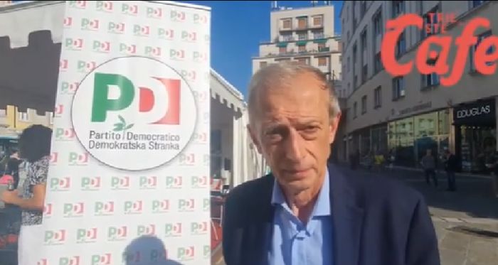 Fassino: "A Trieste estremismo ProPal ha dimostrato suo cieco e brutale antisemitismo!"