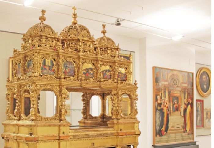 25 aprile a Trieste, Museo della Comunità Greco Orientale aperto: orari e accesso libero