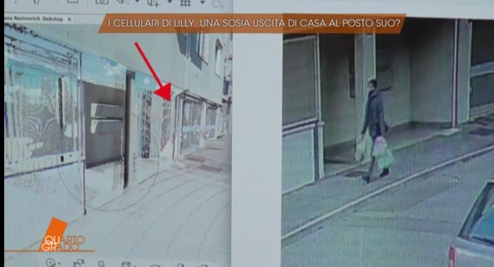 Quarto Grado, nuove analisi sui video: “La donna filmata? Alta 1.54, troppo poco per essere Lilly”