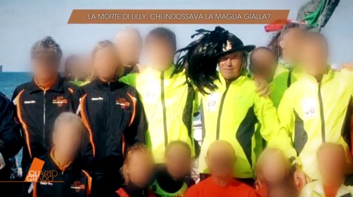 Caso Lilly, a Quarto Grado il nuovo giallo della maglia fluo sequestrata in via Verrocchio