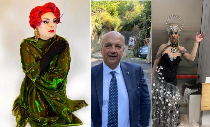 Trieste Cafe Talk LIVE! Questa sera drag queen, sindaco Dipiazza, Apt e Ferrovie dello Stato 