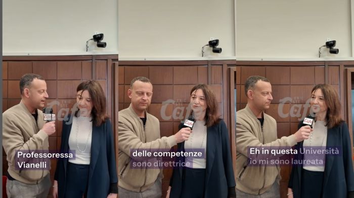  Donata Vianelli sarà la prima Rettrice dell’Università di Trieste!
