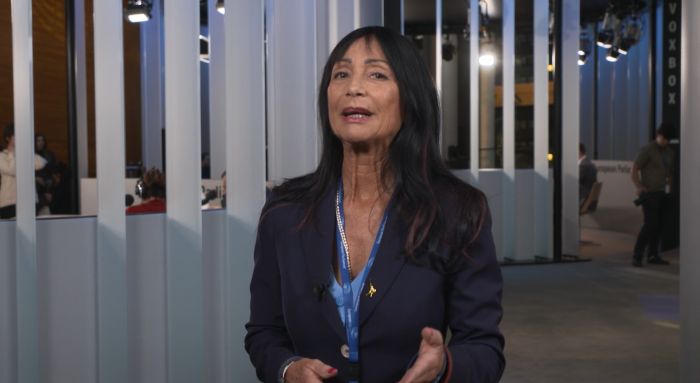 Anna Cisint:  "Al via campagna per raccolta segnalazioni di moschee irregolari" (VIDEO)