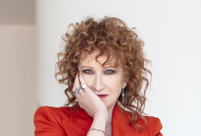 Fiorella Mannoia, la cantautrice romana giovedì in concerto al Rossetti assieme all'orchestra 