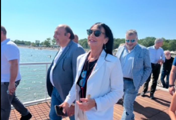 Litorale da record a Monfalcone: si punta a superare le 15.000 presenze ogni weekend