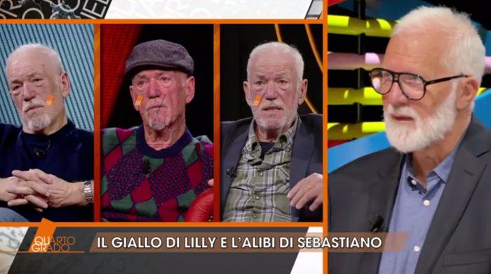 Quarto Grado e il giallo di Lilly: Seba tace, gli esperti ipotizzano una difesa cauta
