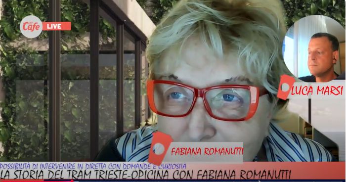 Romanzo del tram, Fabiana Romanutti racconta la storia che ha fatto sognare generazioni (VIDEO)