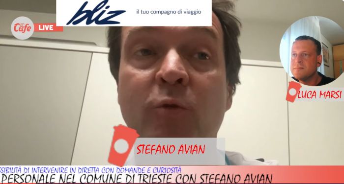 Trieste, 2500 dipendenti e nuove assunzioni: Avian svela il dietro le quinte del Comune (VIDEO)