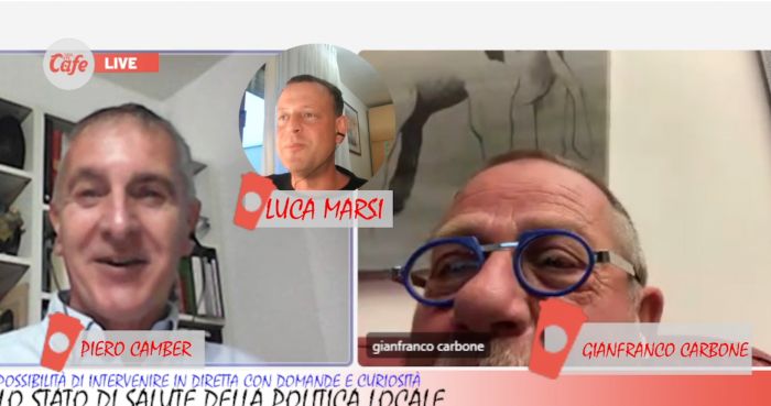 “Ovovia, turismo e parcheggi: ecco cosa decide il voto”, il punto con Camber e Carbone (VIDEO)