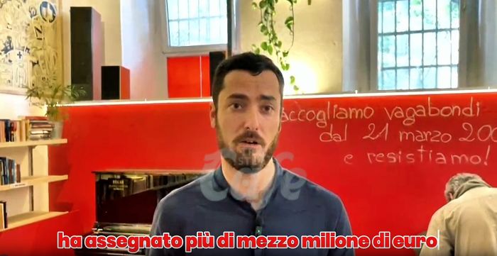 Attacca Adesso Trieste: "L'ovovia fa perdere più di mezzo milione alla Riserva di Miramare!!" (VIDEO)