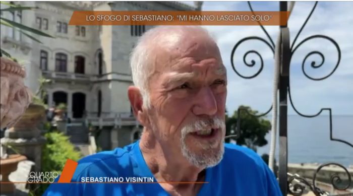 Quarto Grado, lo sfogo di Seba: “Sono a pezzi, chiedo solo rispetto per Lilly” 