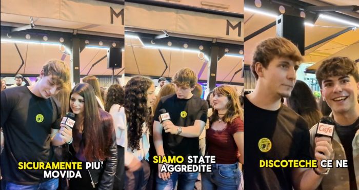 "Cosa manca a Trieste?" Ragazze e ragazzi: «Divertimento, sicurezza e libertà di notte» (VIDEO)