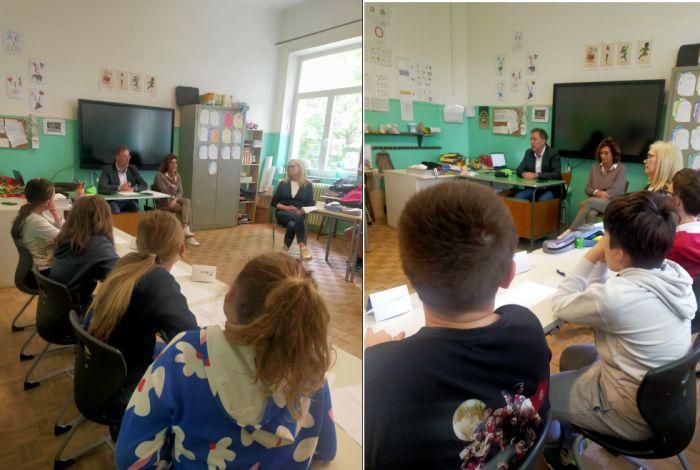 A Muggia un Consiglio comunale speciale dei bambini 