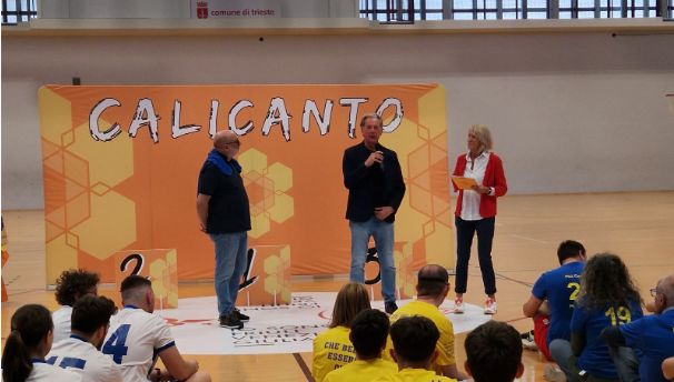 Eventi: Scoccimarro, eredità Benvenuti sport è rispetto e integrazione