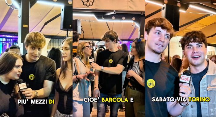 “Cosa manca alla notte triestina per essere perfetta?”: la voce dei giovani con Ricky Ottolino (VIDEO)