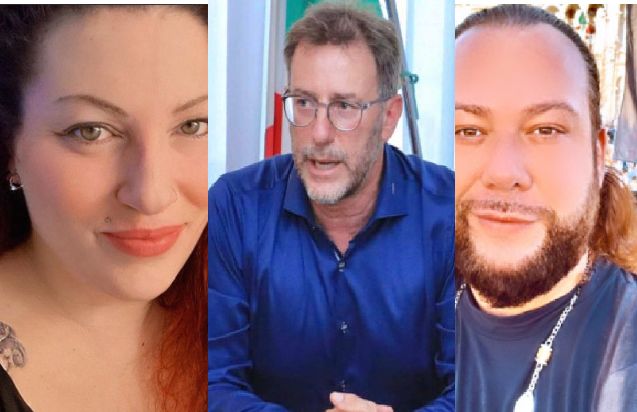 Due dirette, zero filtri: Rebek, Polidori e Samantha Favretto. Poi il party MashUp con Sorry Mama