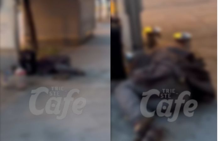 Vivere in strada a Trieste: la convivenza quotidiana che divide Largo Barriera (VIDEO)
