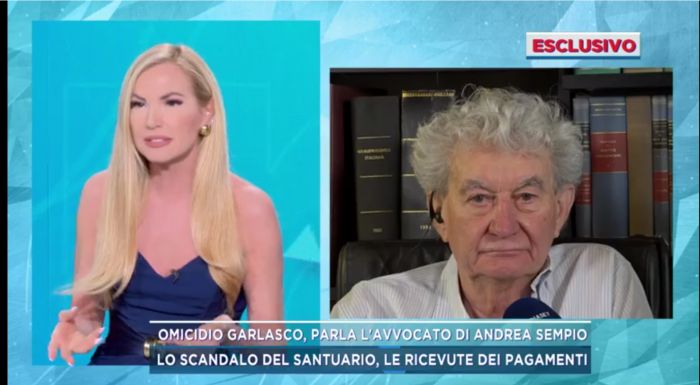 Omicidio Garlasco, avvocato di Sempio: “Più di 100mila euro per opere di beneficenza, ma realtà era ben diversa”