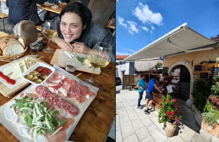 Prepotto Festival 2025: Vitovska, fisarmonica e osmize nel cuore del Carso