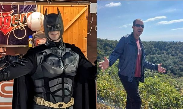 Supereroi in festa, oggi è il compleanno dell'animatore Ernesto!