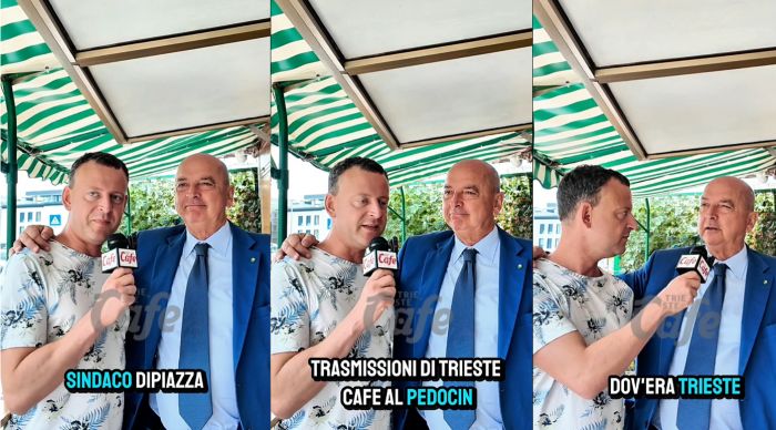 Sindaco Dipiazza: «Oggi il mondo conosce la nostra città, non serve più dire near Venice» (VIDEO)
